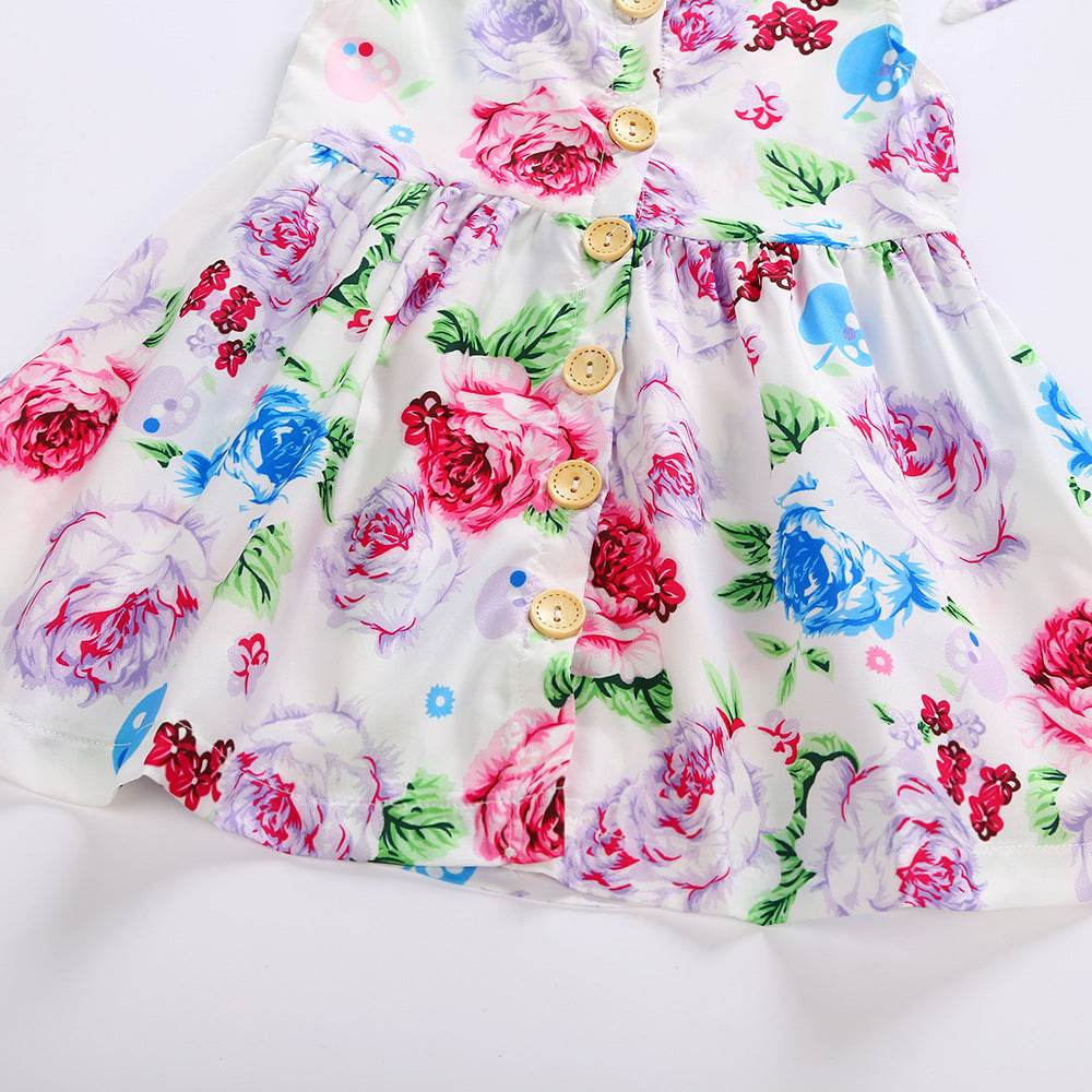 Little Gigglers World Kids Girls Princess Skirt Dress