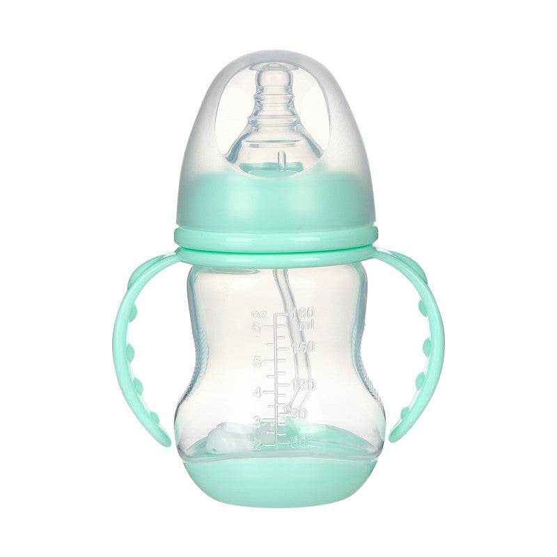 Little Gigglers World Anti-Colic Wide Caliber Baby Feeding Bottle