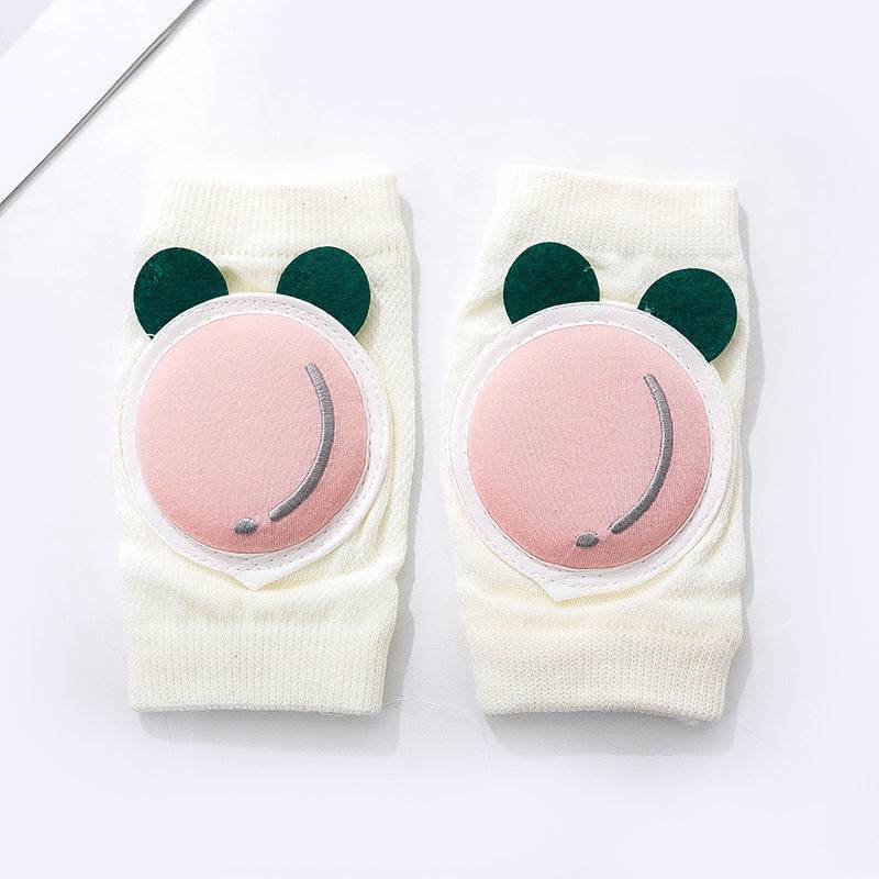 Little Gigglers World Unisex Baby Crawling Knee Pads