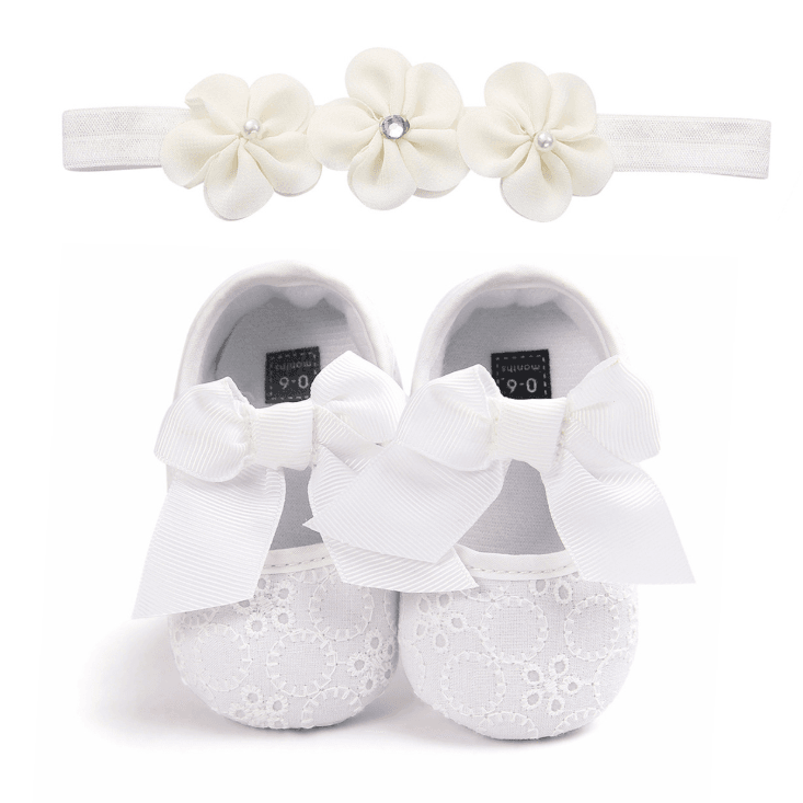 Little Gigglers World Baby Princess Comfy Shoes