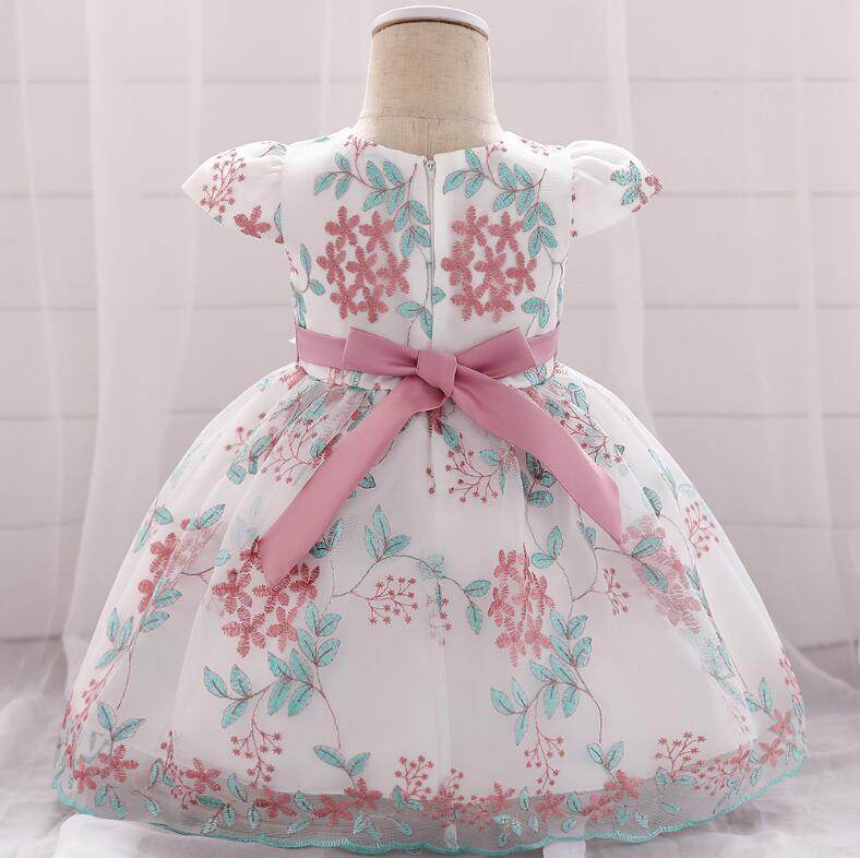 Little Gigglers World Baby Summer Party Outerwear fluffy dress
