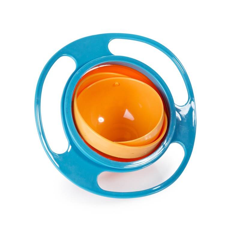 Little Gigglers World 360 Rotate Universal Spill-proof Bowl 152ce3-2.myshopify.com