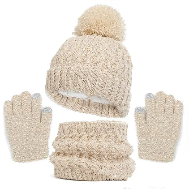Little Gigglers World Adorable Hat Scarf Gloves Set 152ce3-2.myshopify.com