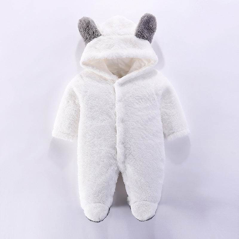 Little Gigglers World Autumn Winter Baby One-piece Romper 152ce3-2.myshopify.com
