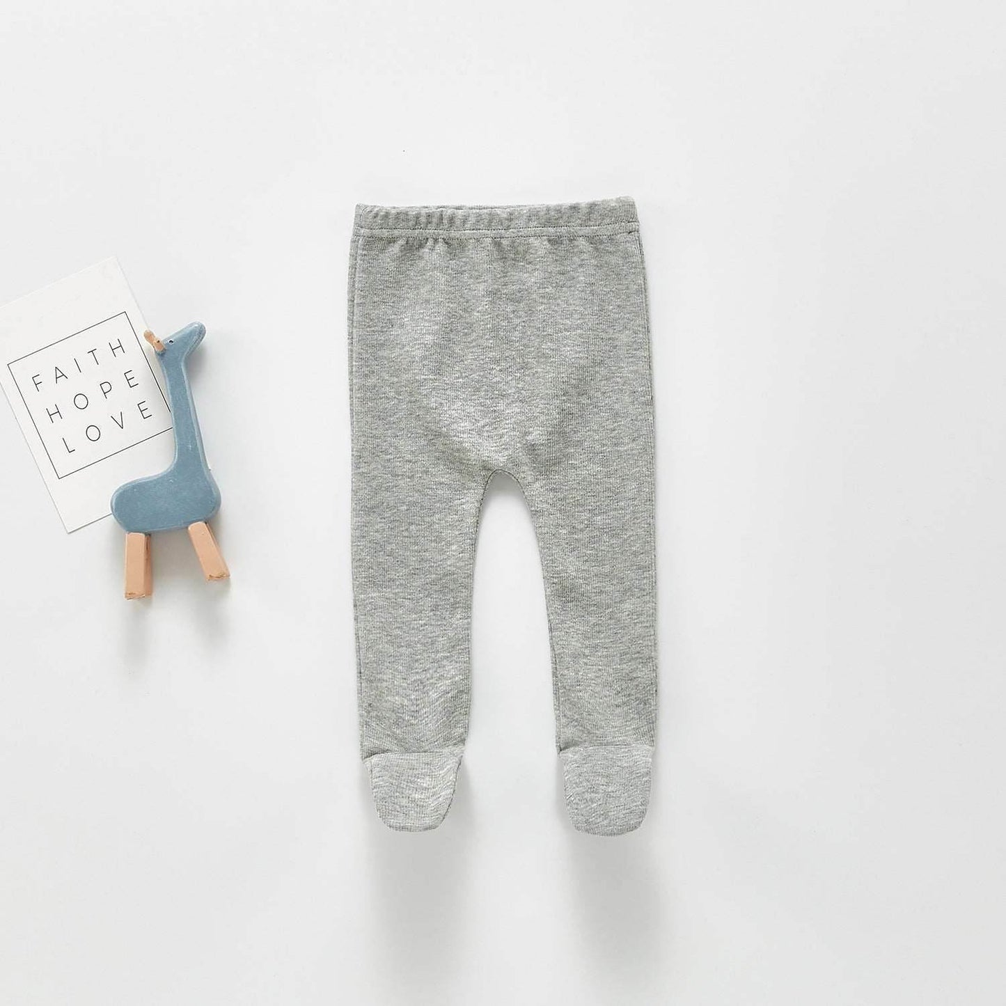 Little Gigglers World Baby Footed Casual Bottom Leggings 152ce3-2.myshopify.com