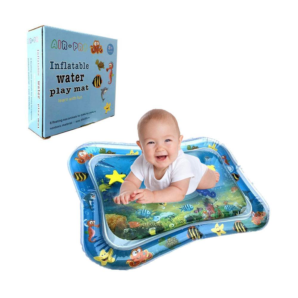Little Gigglers World Baby Inflatable Summer Water Mat 152ce3-2.myshopify.com