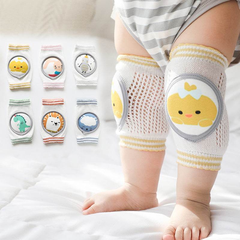 Little Gigglers World Baby Knee Protection Cartoon Pads 152ce3-2.myshopify.com