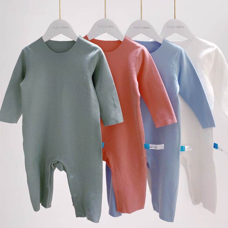 Little Gigglers World Baby Pajamas climbing Set 152ce3-2.myshopify.com