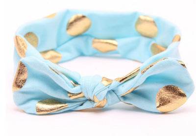 Little Gigglers World Baby Polka Bunny Ears Headband 152ce3-2.myshopify.com