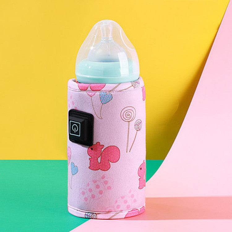 Little Gigglers World Baby Portable Bottle Thermal Warmer 152ce3-2.myshopify.com
