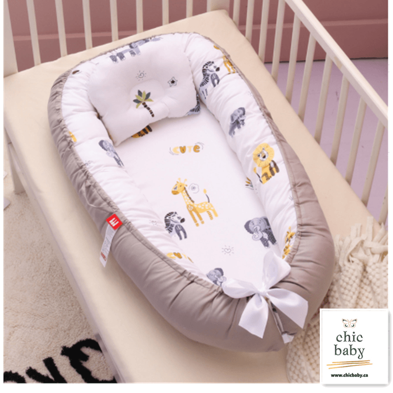 Little Gigglers World Baby Removable Washable Portable Crib Travel Bed 152ce3-2.myshopify.com