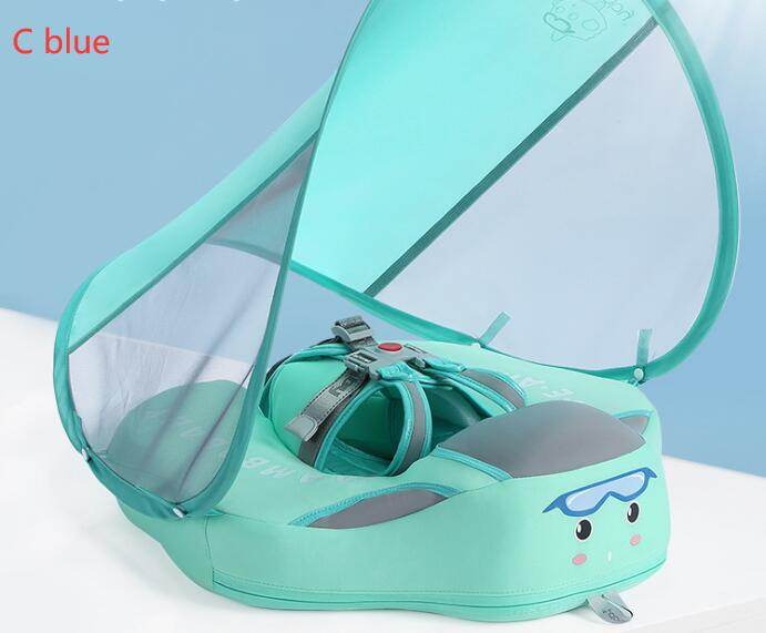 Little Gigglers World Baby Swimming Protection Floats