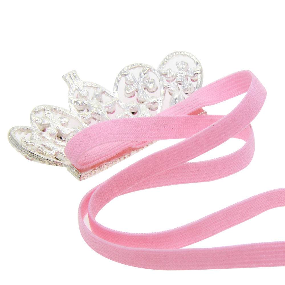 Little Gigglers World Baby Thin Rhinestone Crown Headband 152ce3-2.myshopify.com