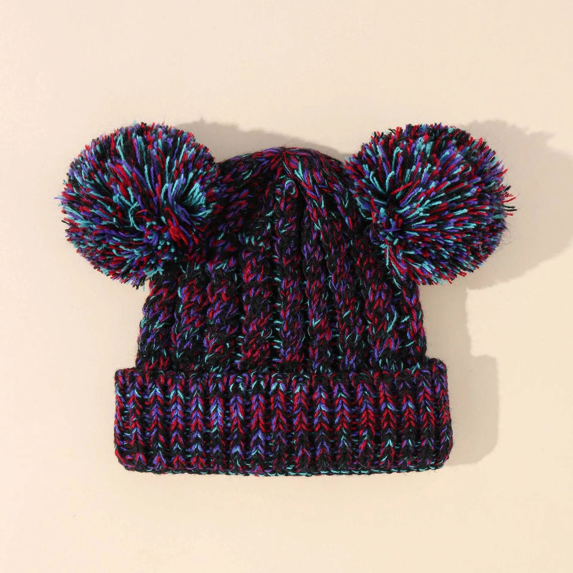 Little Gigglers World Children's Fashion Cozy Woolen Beanie 152ce3-2.myshopify.com