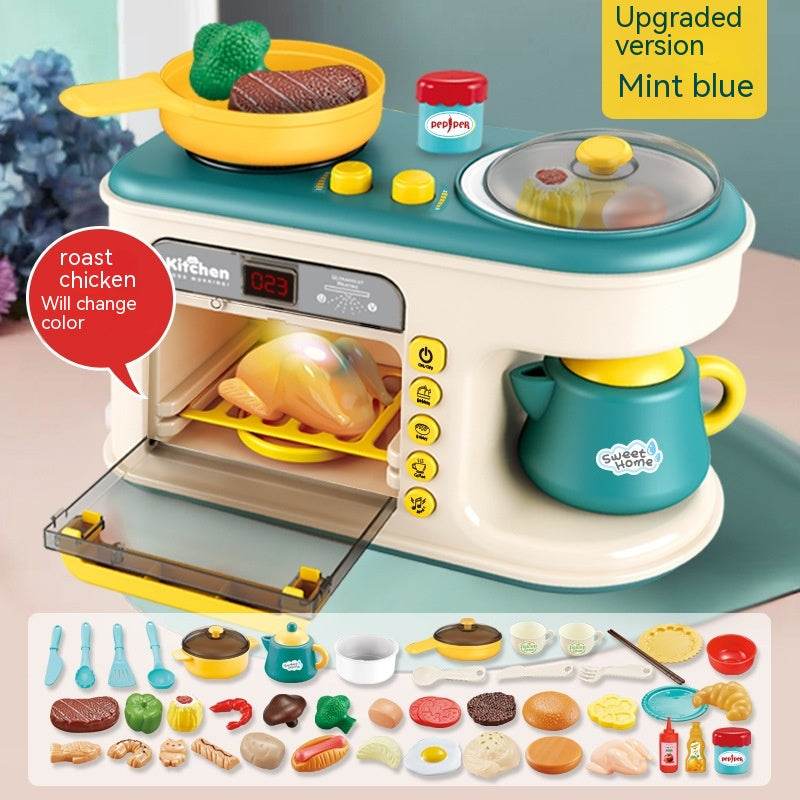 Little Gigglers World Children's Playhouse Kitchenware Simulation Toys 152ce3-2.myshopify.com