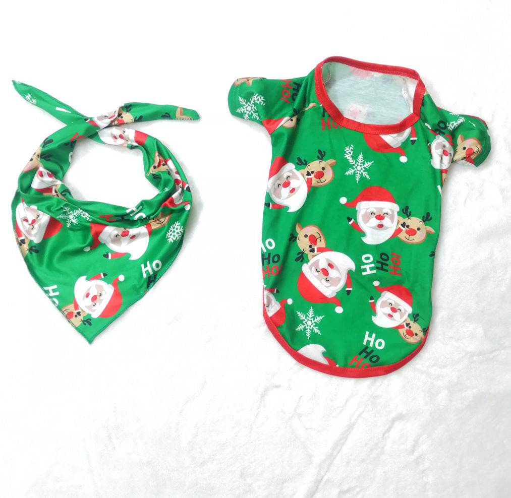 Little Gigglers World Christmas Sleepwear Family Matching Pajamas Set 152ce3-2.myshopify.com