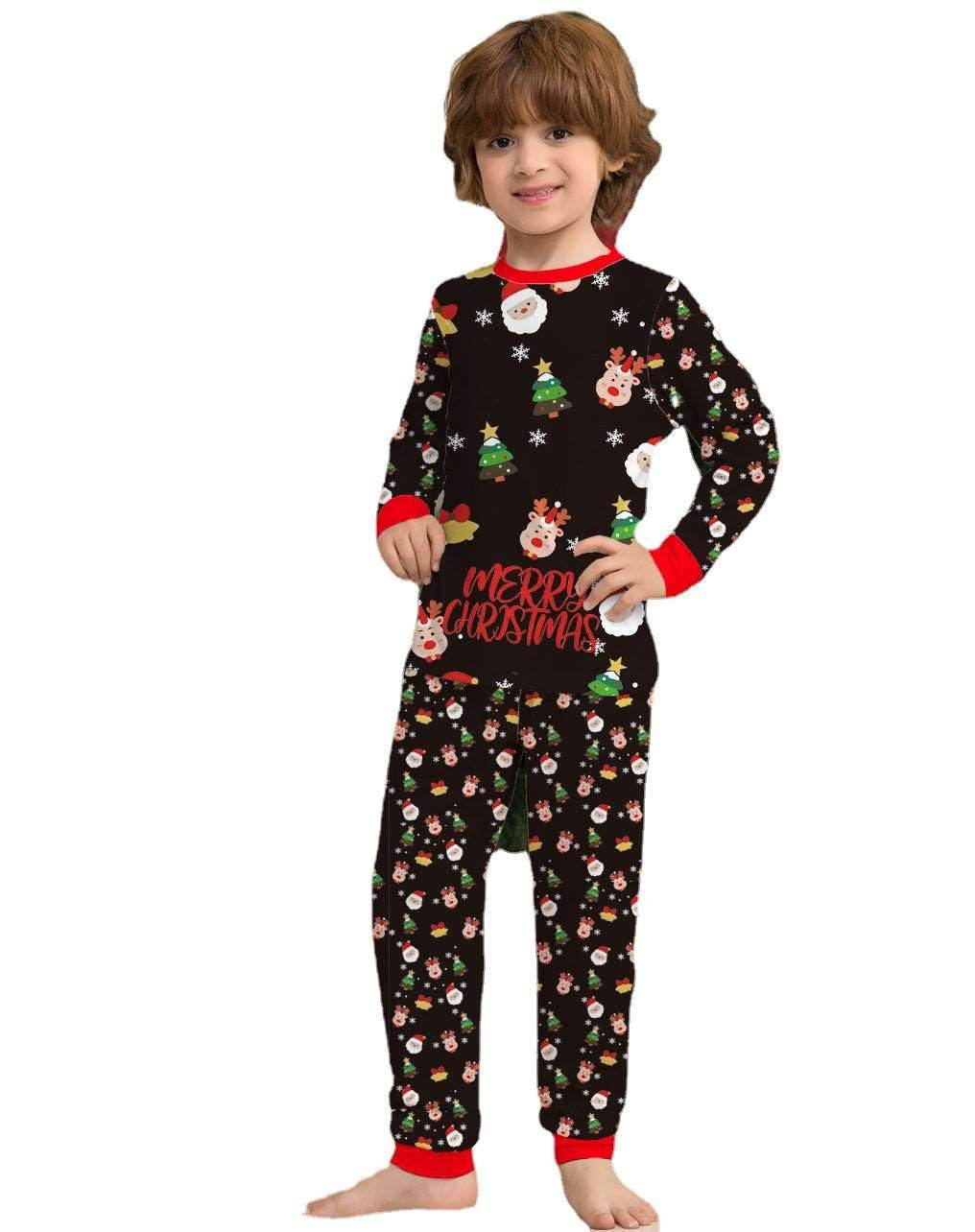 Little Gigglers World Family Christmas Matching Pajamas Set 152ce3-2.myshopify.com