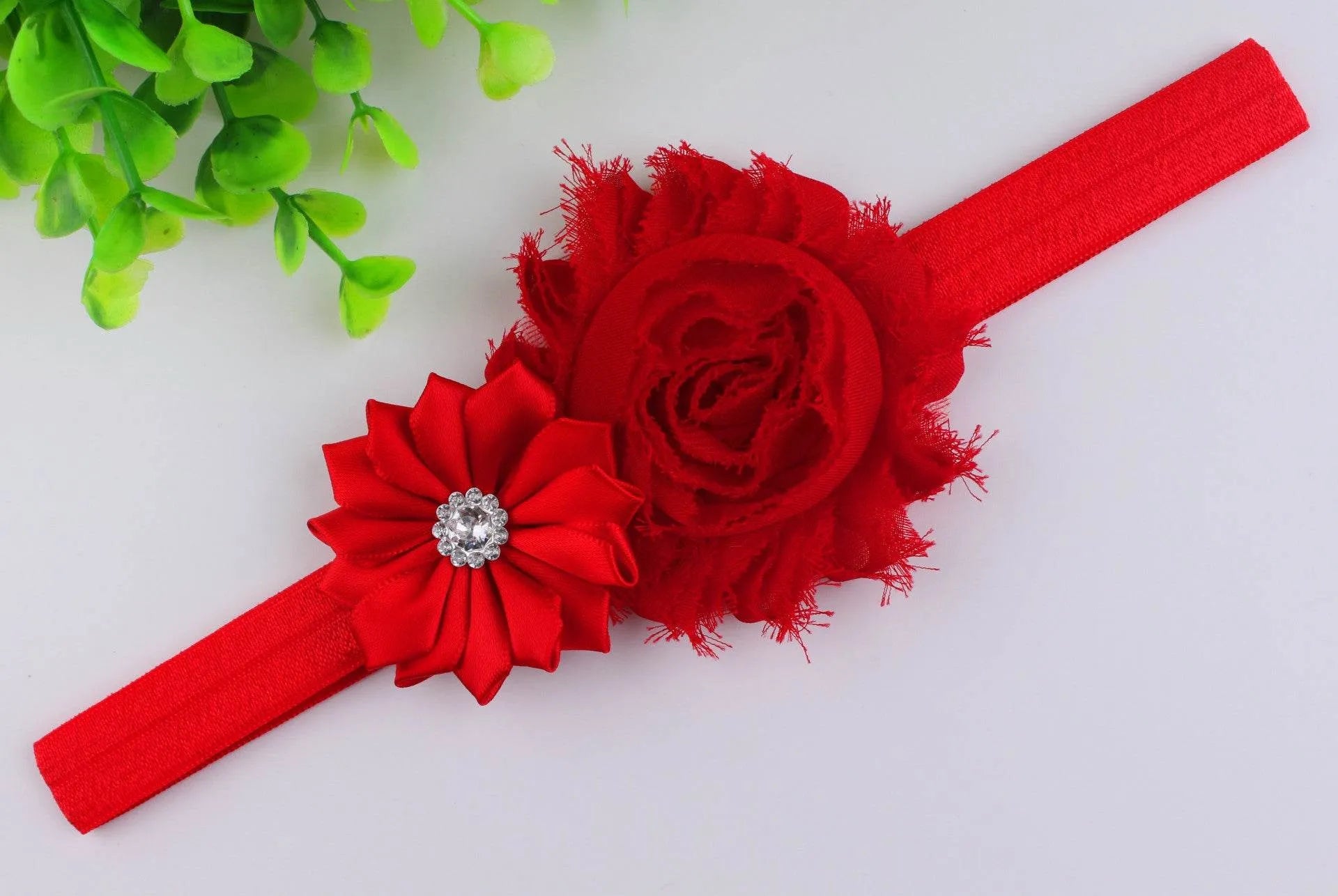 Little Gigglers World Floral Baby Headband 152ce3-2.myshopify.com