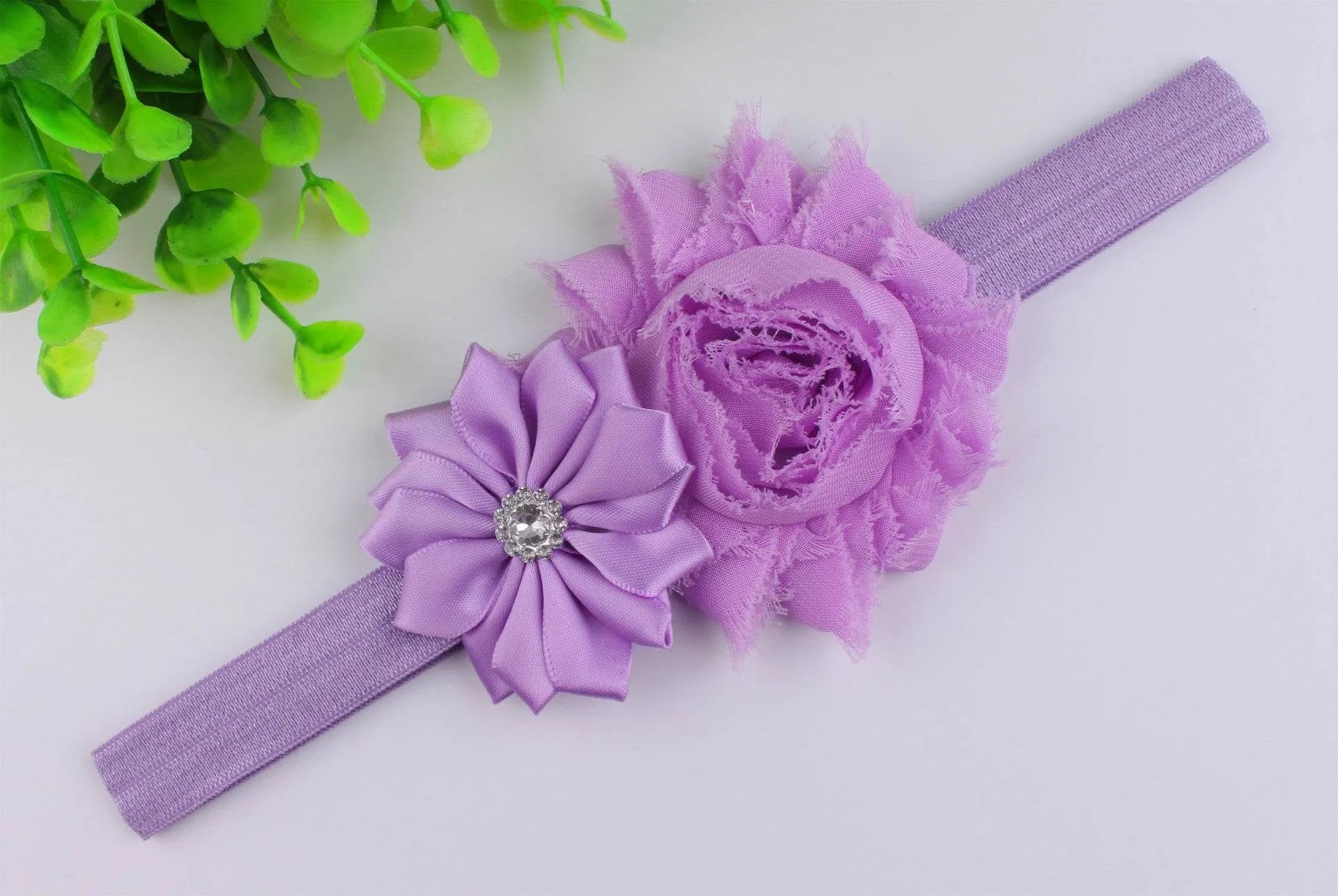 Little Gigglers World Floral Baby Headband 152ce3-2.myshopify.com