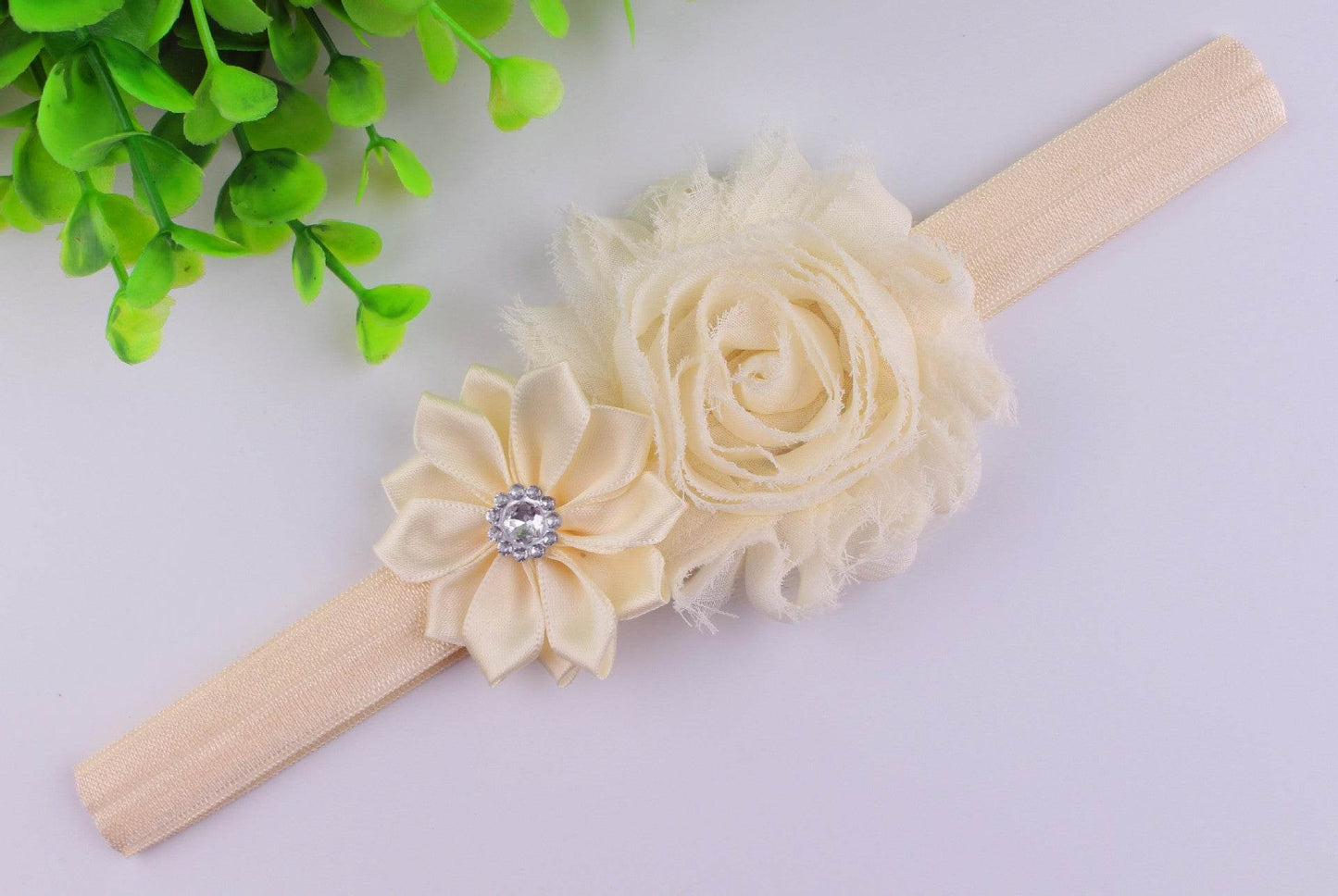 Little Gigglers World Floral Baby Headband 152ce3-2.myshopify.com