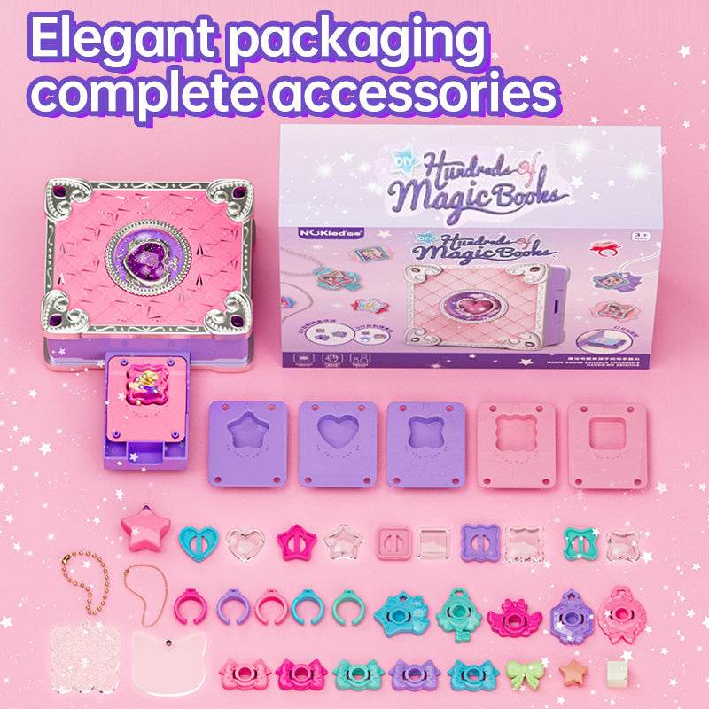 Little Gigglers World Girls Jewelry Designing Kit 152ce3-2.myshopify.com