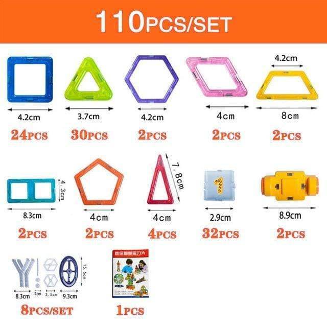 Little Gigglers World Kids Magnetic Building Blocks 152ce3-2.myshopify.com