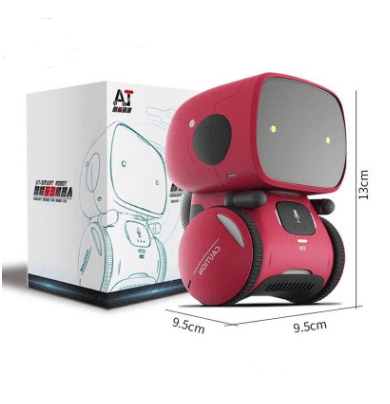 Little Gigglers World Kids Voice Recognition Intelligent Educational Robot 152ce3-2.myshopify.com