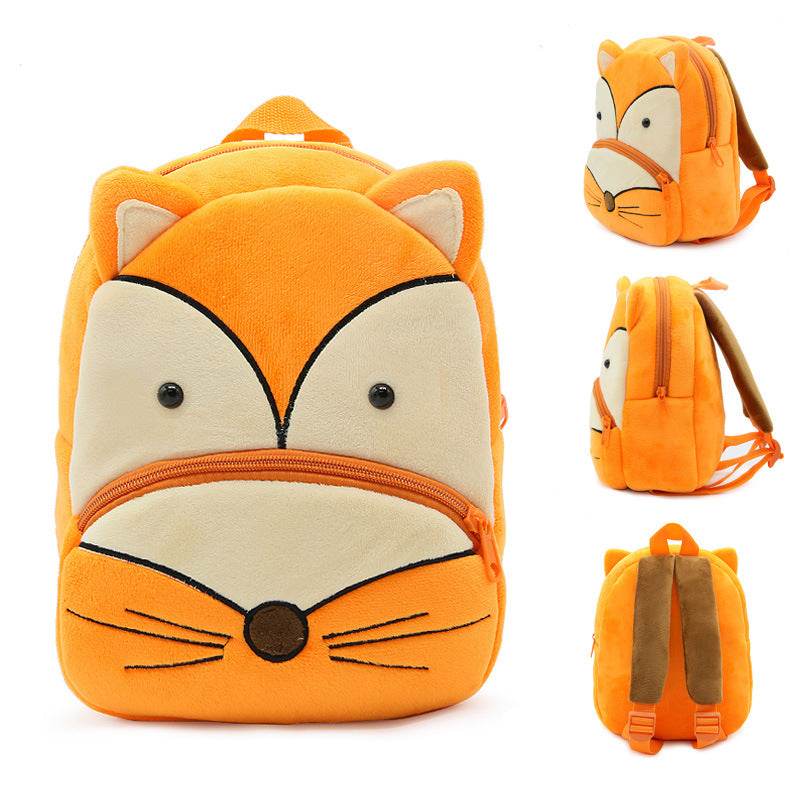 Little Gigglers World Kindergarten Small Animal School Backpack 152ce3-2.myshopify.com
