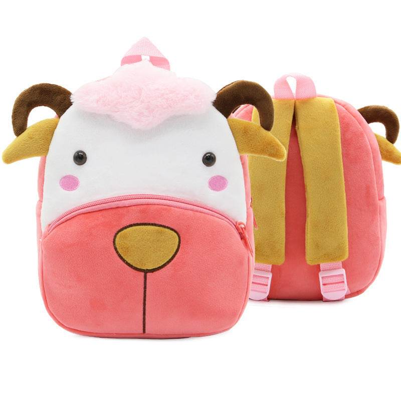 Little Gigglers World Kindergarten Small Animal School Backpack 152ce3-2.myshopify.com