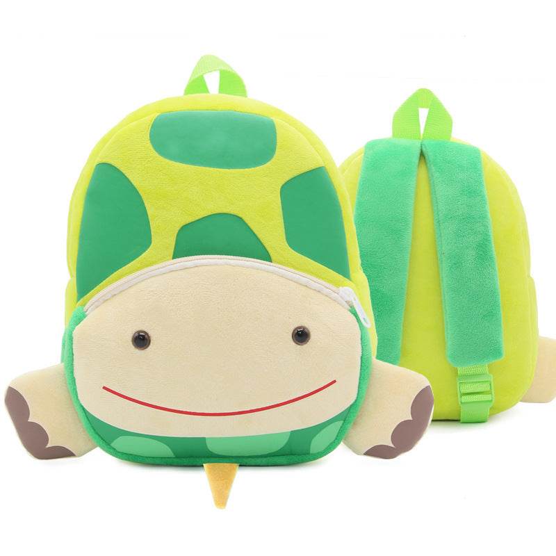 Little Gigglers World Kindergarten Small Animal School Backpack 152ce3-2.myshopify.com