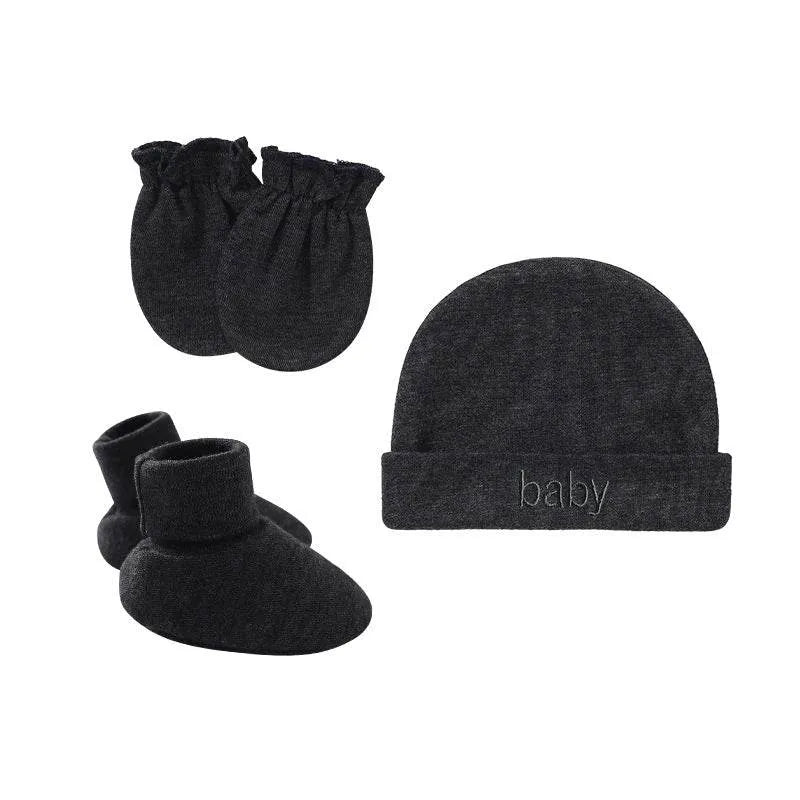 Little Gigglers World Newborn Hat, Gloves, Foot Cover Set 152ce3-2.myshopify.com