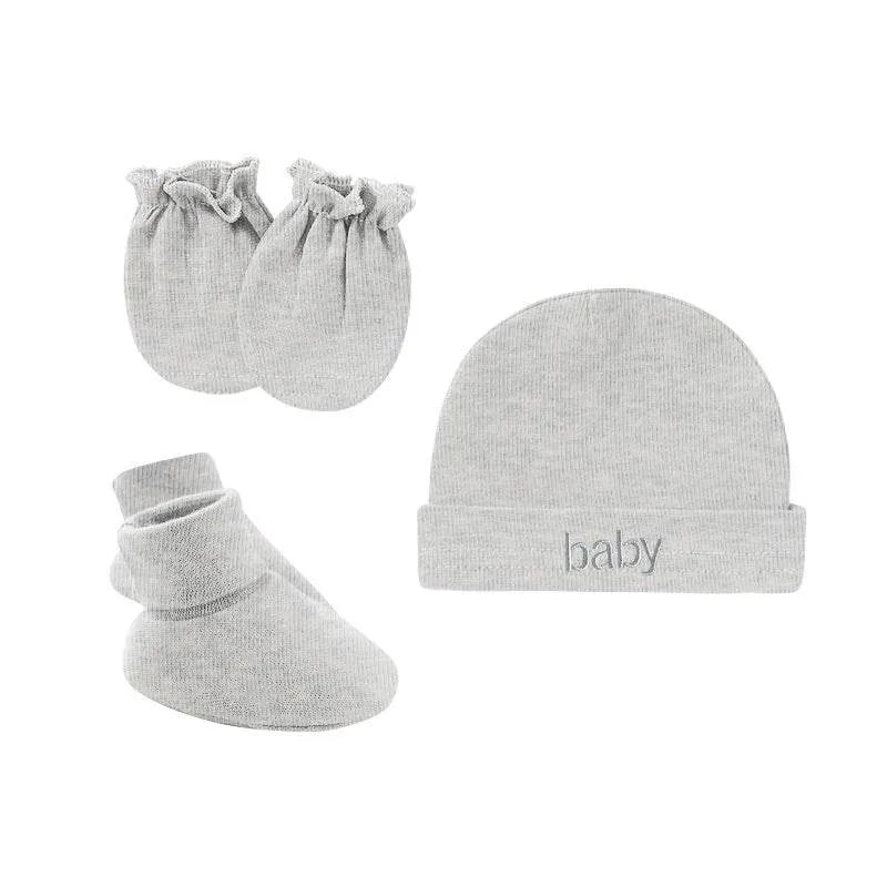 Little Gigglers World Newborn Hat, Gloves, Foot Cover Set 152ce3-2.myshopify.com