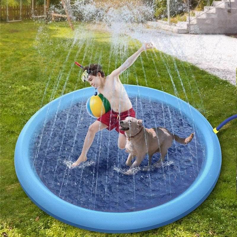 Little Gigglers World Non-Slip Splash Pool 152ce3-2.myshopify.com