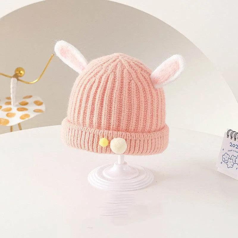 Little Gigglers World Stylish Children's Melon Skin Wool Hat 152ce3-2.myshopify.com