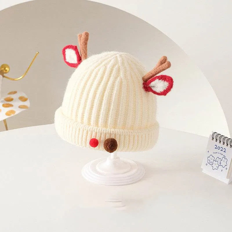 Little Gigglers World Stylish Children's Melon Skin Wool Hat 152ce3-2.myshopify.com