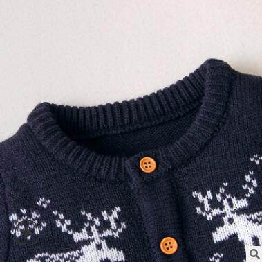 Little Gigglers World Unisex Baby Toddler Christmas Warm Romper 152ce3-2.myshopify.com