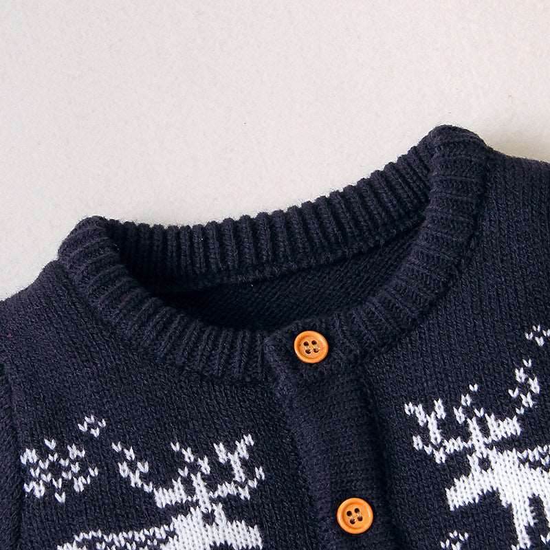 Little Gigglers World Unisex Baby Toddler Christmas Warm Romper 152ce3-2.myshopify.com