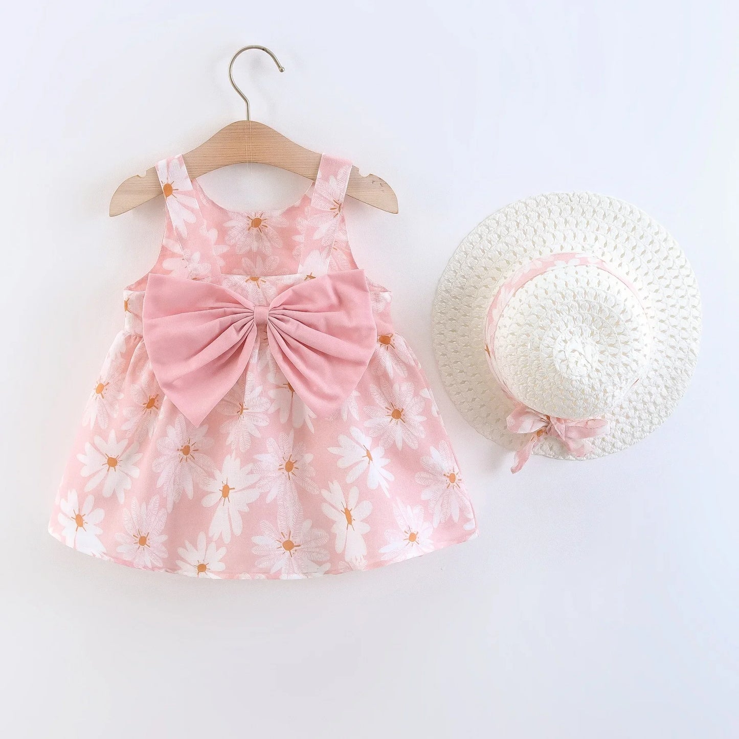 Summer Princess Dress for Little Gigglers World - Sweet Style for Girls