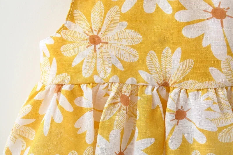 Summer Princess Dress for Little Gigglers World - Sweet Style for Girls