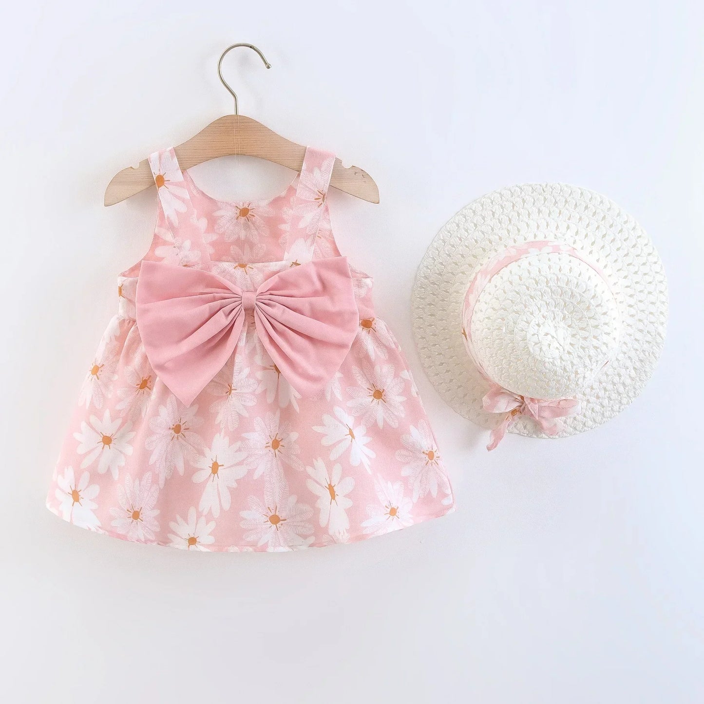 Summer Princess Dress for Little Gigglers World - Sweet Style for Girls