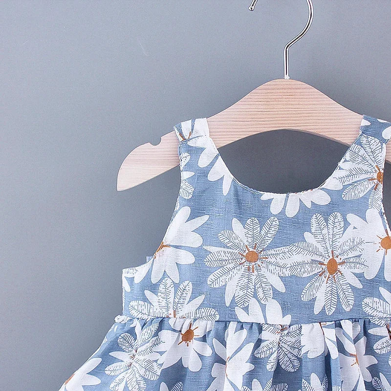Summer Princess Dress for Little Gigglers World - Sweet Style for Girls