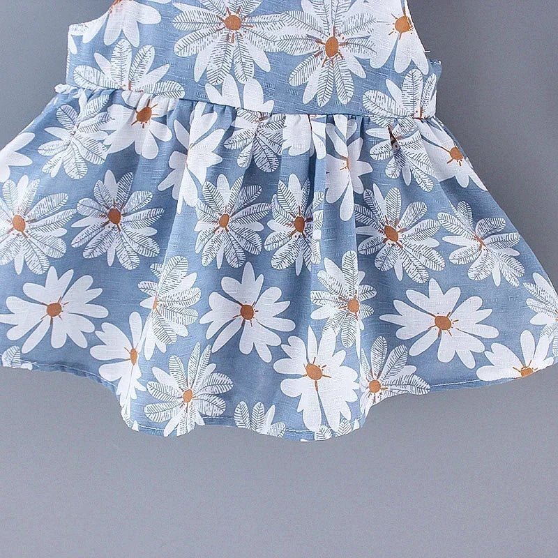 Summer Princess Dress for Little Gigglers World - Sweet Style for Girls