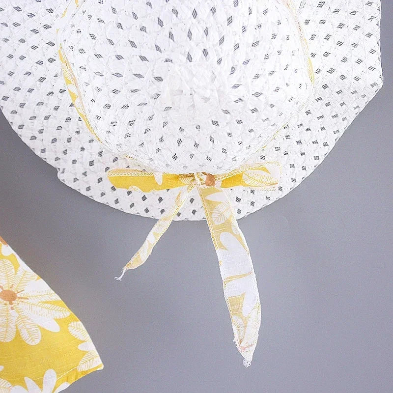 Summer Princess Dress for Little Gigglers World - Sweet Style for Girls