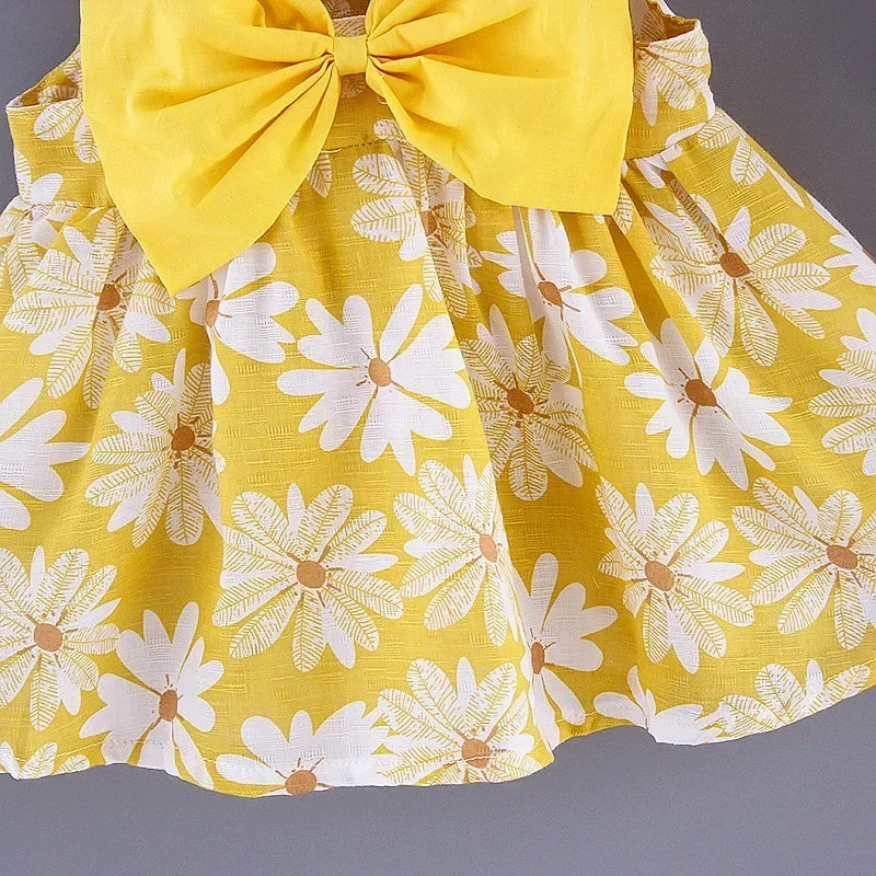 Summer Princess Dress for Little Gigglers World - Sweet Style for Girls