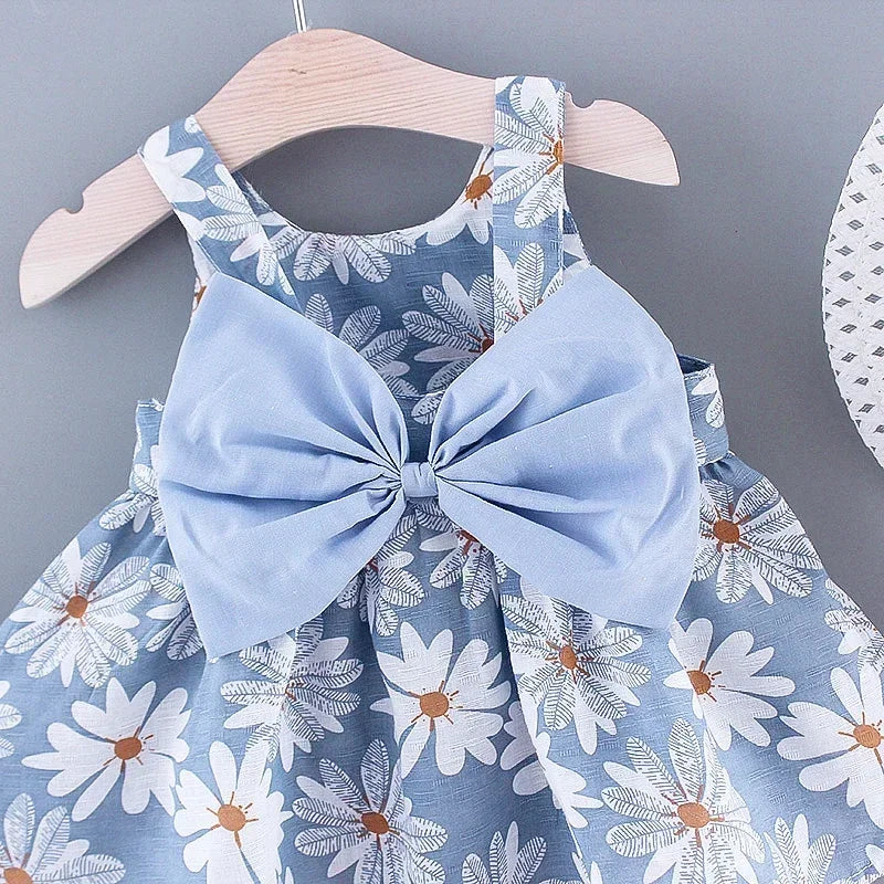 Summer Princess Dress for Little Gigglers World - Sweet Style for Girls