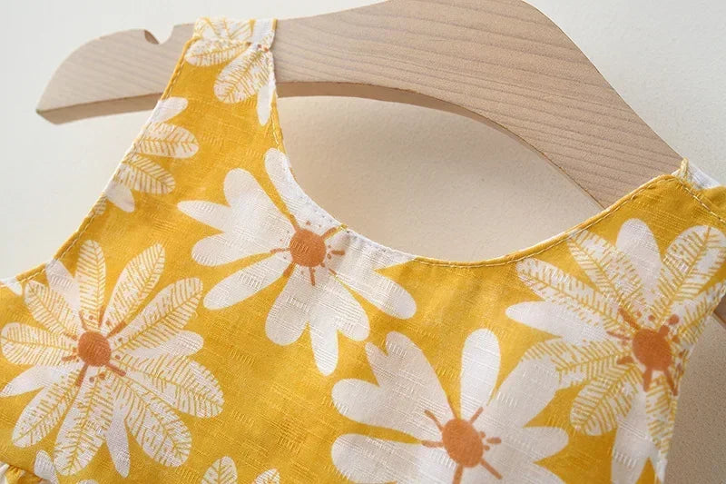 Summer Princess Dress for Little Gigglers World - Sweet Style for Girls