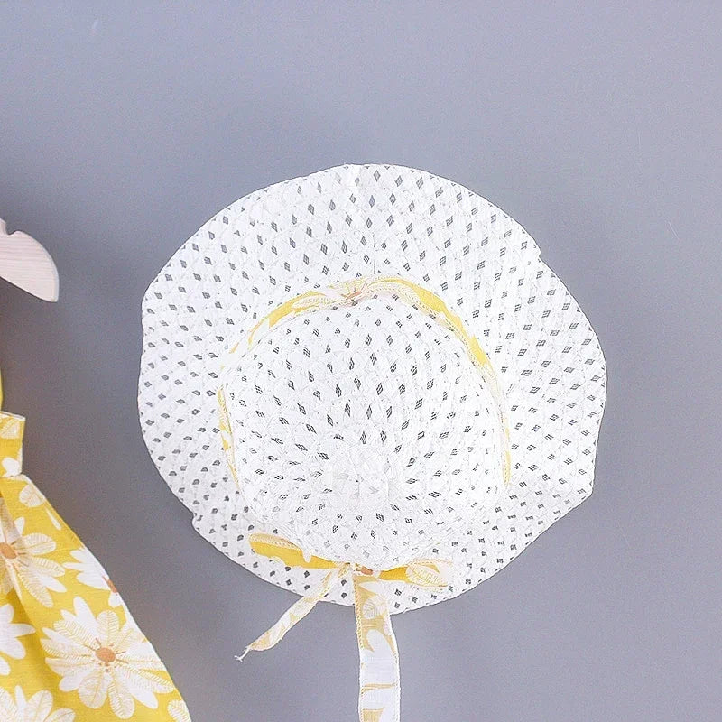 Summer Princess Dress for Little Gigglers World - Sweet Style for Girls