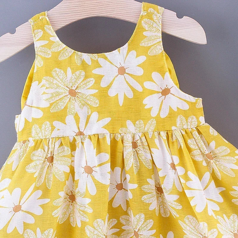 Summer Princess Dress for Little Gigglers World - Sweet Style for Girls