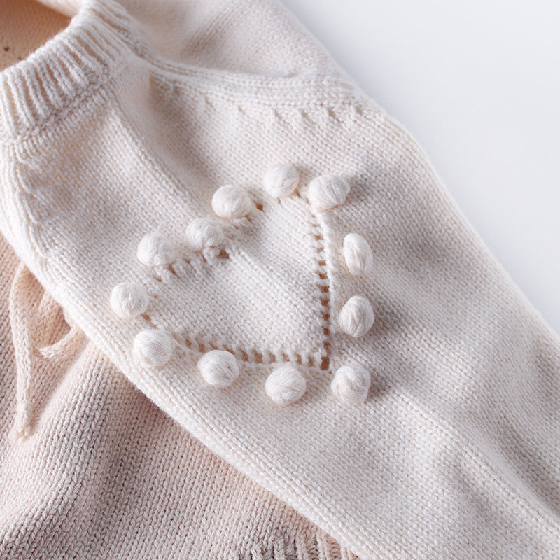 Soft Cotton Girls Long Sleeve T-Shirt – Comfortable Kids Clothing