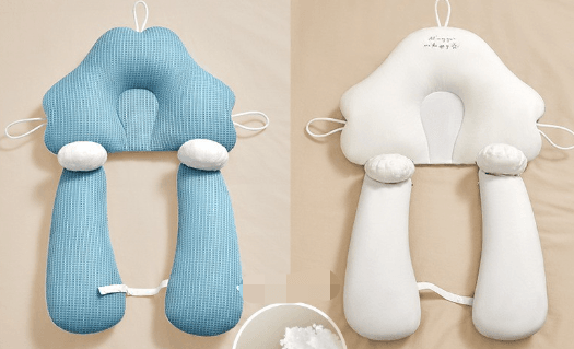 Little Gigglers World Baby Head Correction Shaping Pillow